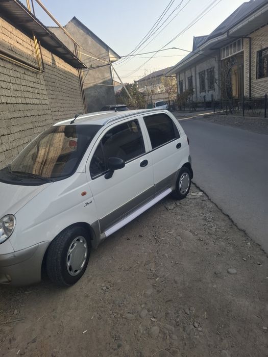 Matiz best metangaz