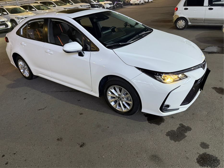 Toyota Corolla 2023