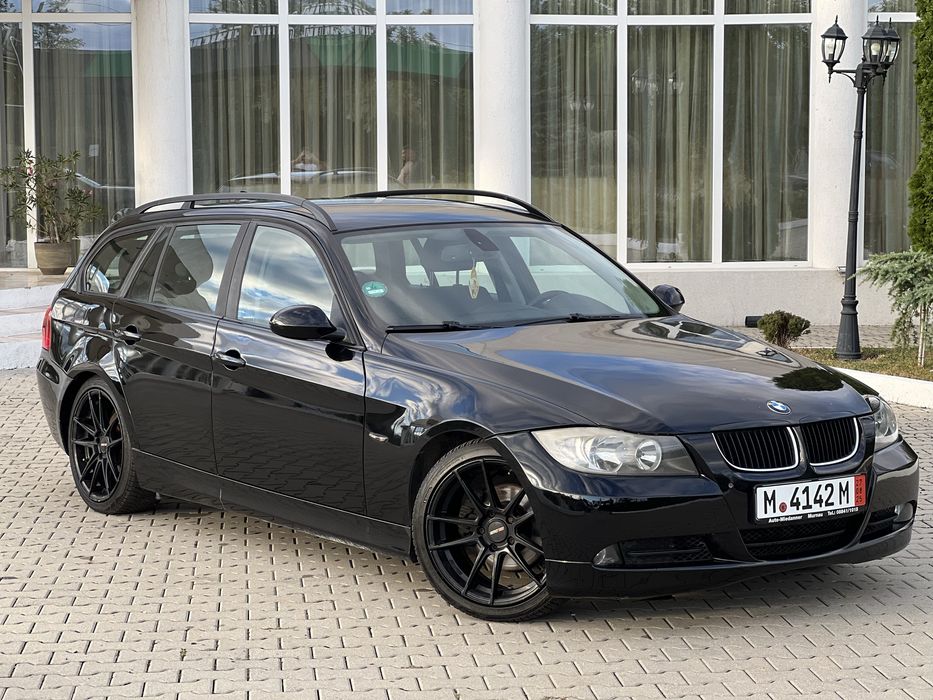 Bmw e91 320D M47
