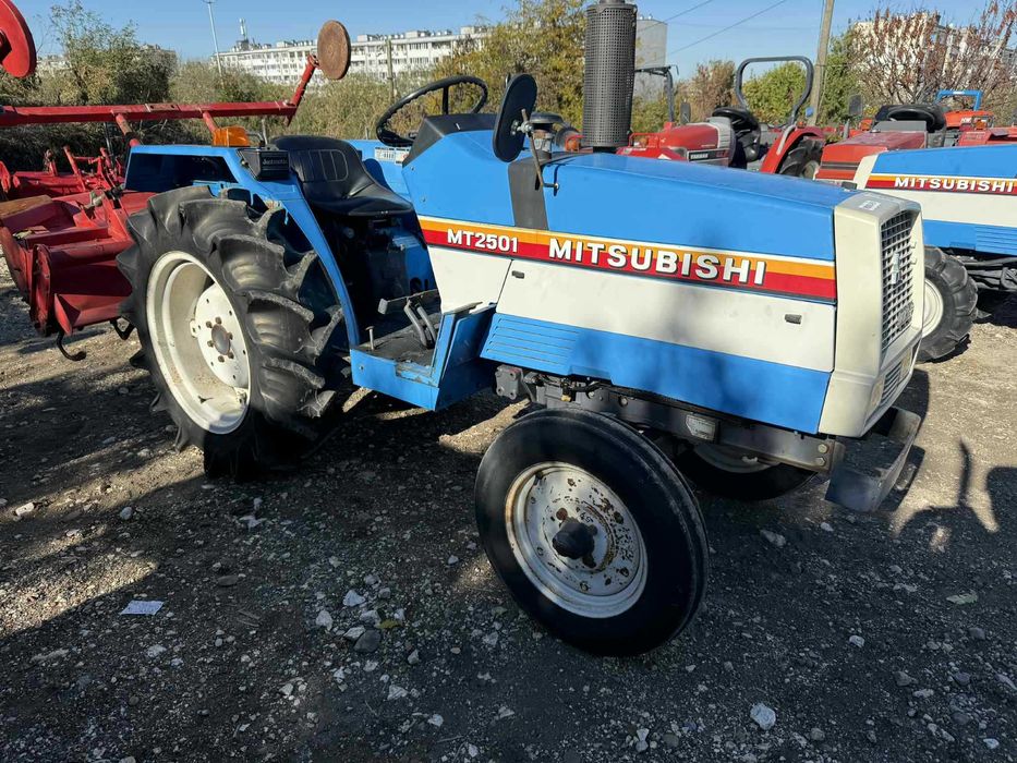 Трактор MITSUBISHI Mt2501