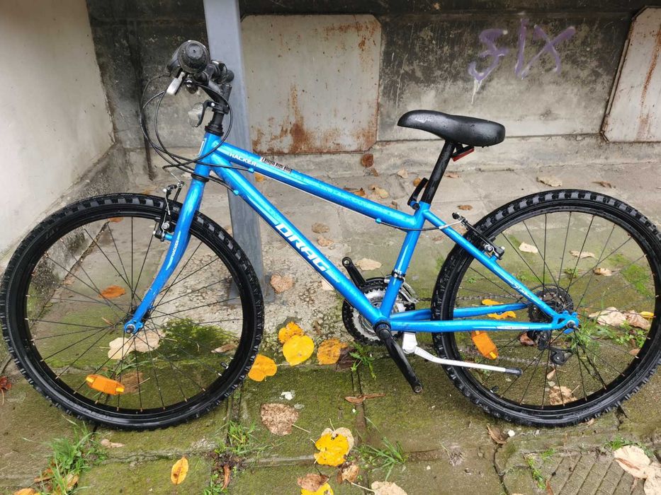 Детско колело с проблем