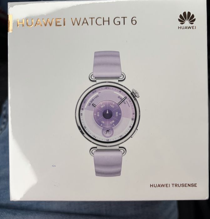 Huawei Watch GT 6 41mm purple/лилав