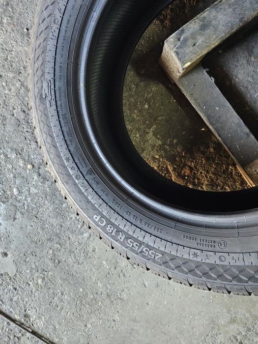 2 anvelope iarna 255 55 18C Continental 2019