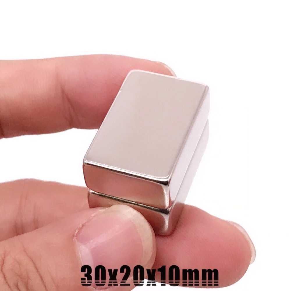 30x20x10mm неодимов МАГНИТ N52, magnit, neodimov, магнити, magnet