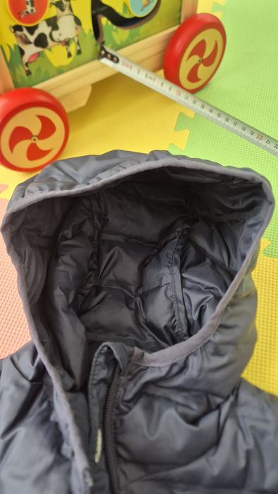 Geaca Columbia dama din puf XS