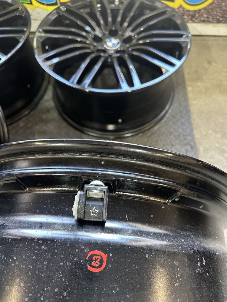 19 цола 5х112 спорт пакет - BMW - G30/G31 - G20/21- G28
