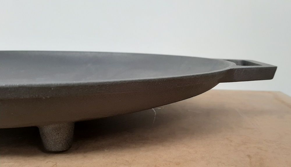 Disc fonta curbat , adanc 50 cm , Nou