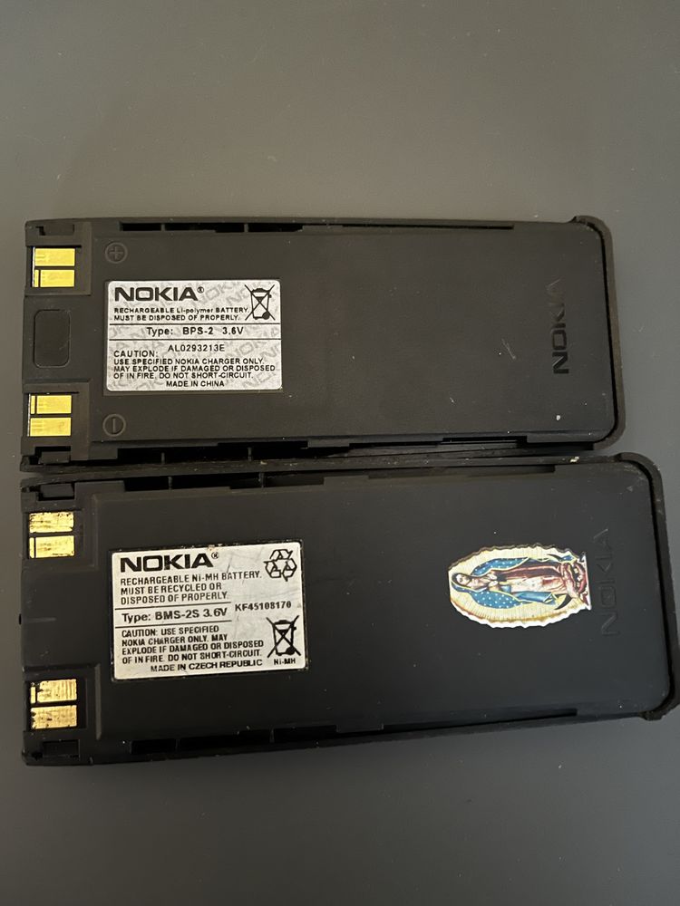 Baterii ORIGINALE Nokia  6310i sau 6310.
