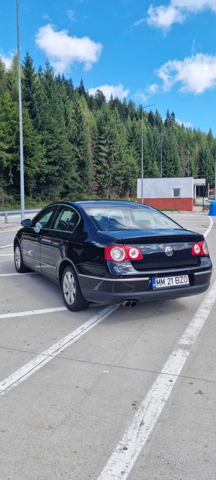 Vând Vw Passat B6