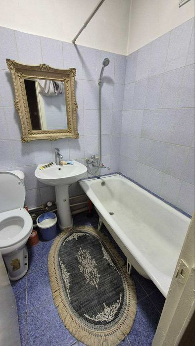 Сдается своя квартира 1/1/9 на Ташсельмаше (я не риелтор)