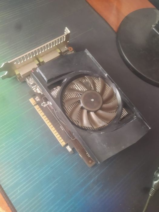 Видеокарта Nvidia GTX650