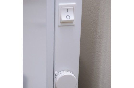 Конвектор Adax VP12 H25 KET 2500W