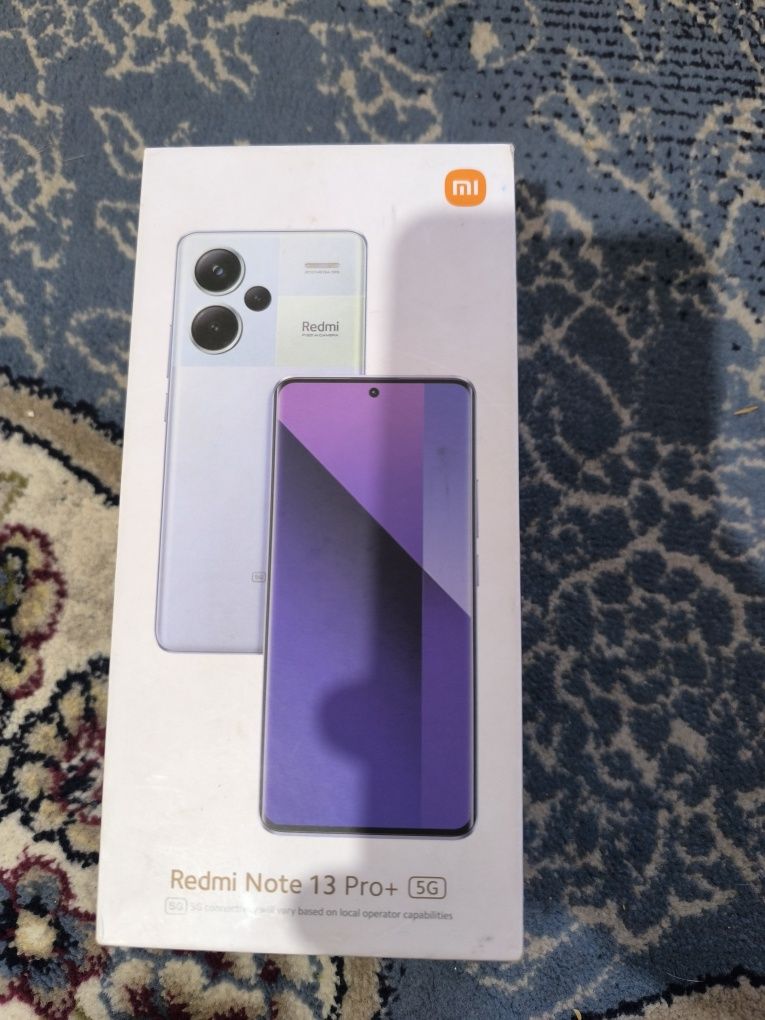 Redmi note 13 pro +5G