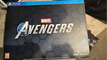 Collection edition Avengers PS4