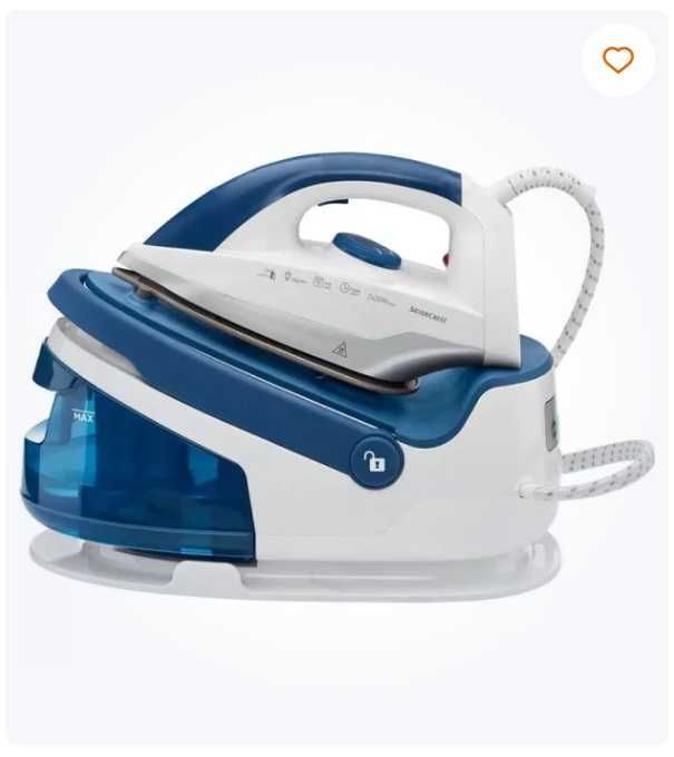 Statie de calcat Silvercrest