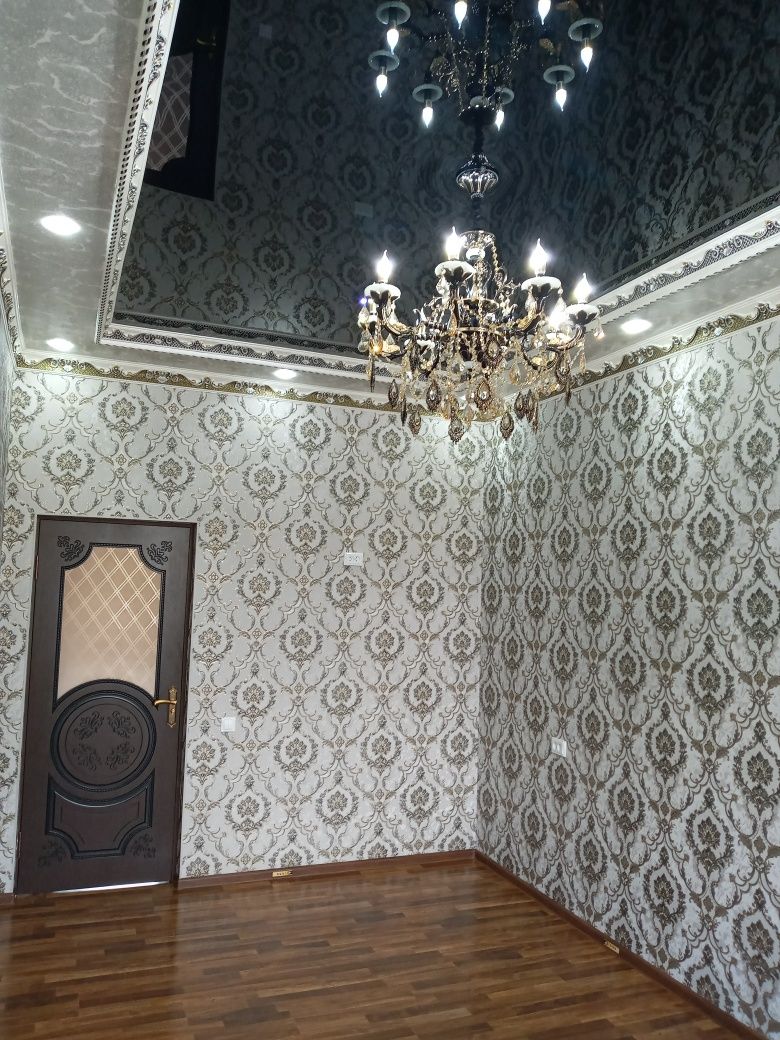 Эвроремонт ишлари