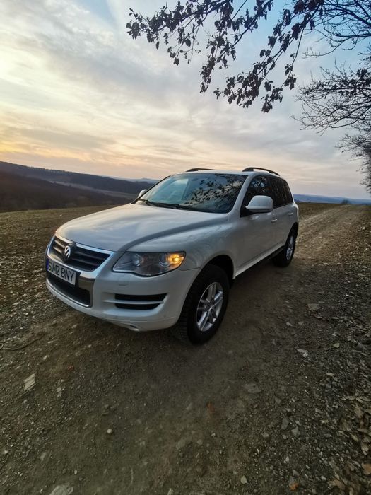 Vand Touareg Facelift 3.0 v6
