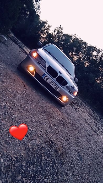 Vând bmw e46  perfect funcțional