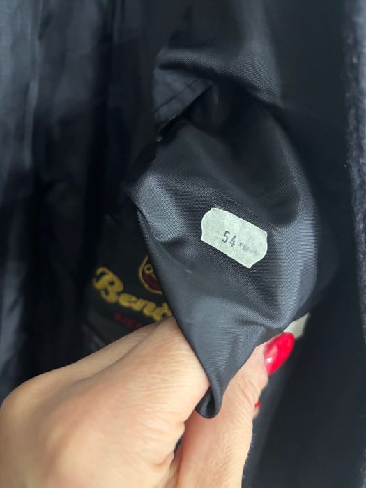 Palton barbati Loden Austria, 95% lana virgină