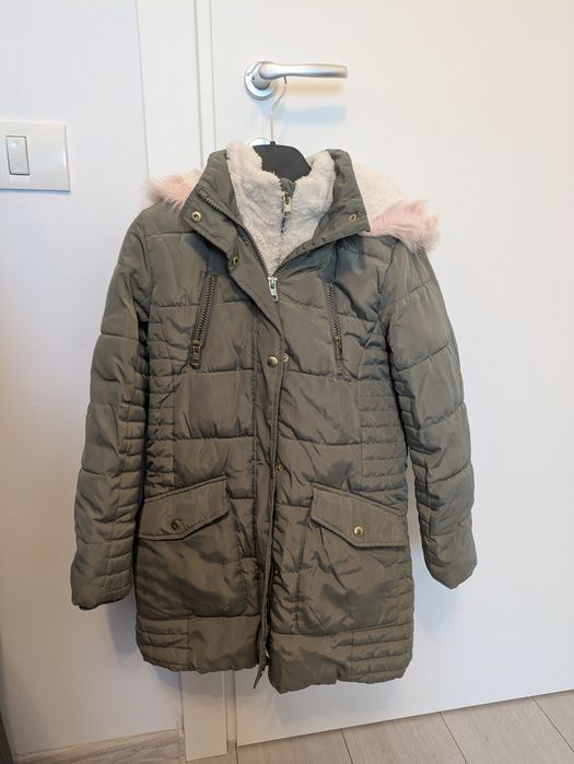 Geaca iarna pentru fete