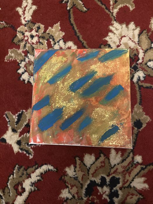 Picturi abstaracte Dragut Radu Alexandru