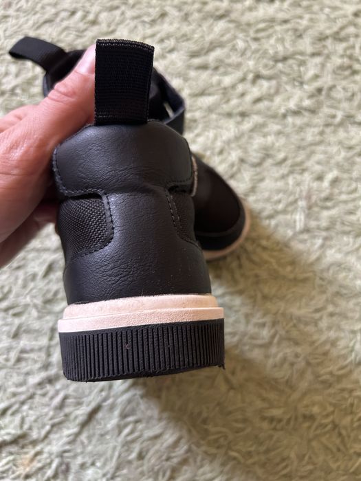 Водоустойчиви високи кецове H&M-25 номер