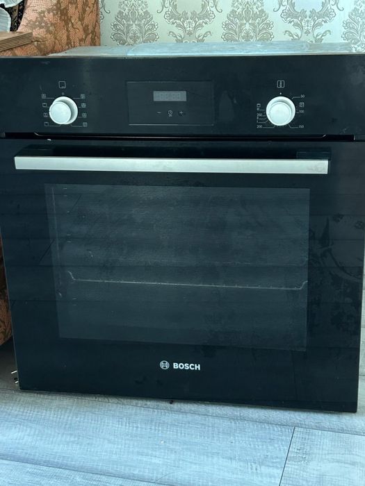 Встроенную духовку Bosch