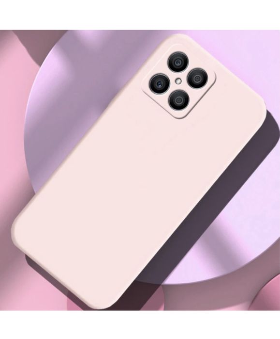 Husa Silicon Soft Case Alcantara Piele Inside HONOR X7/X8/X8A/X7B/X8B