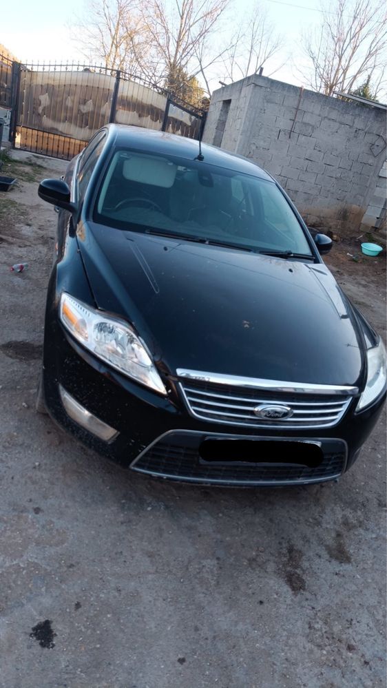 Dezmembrez ford monde 2.0 tdci mk4