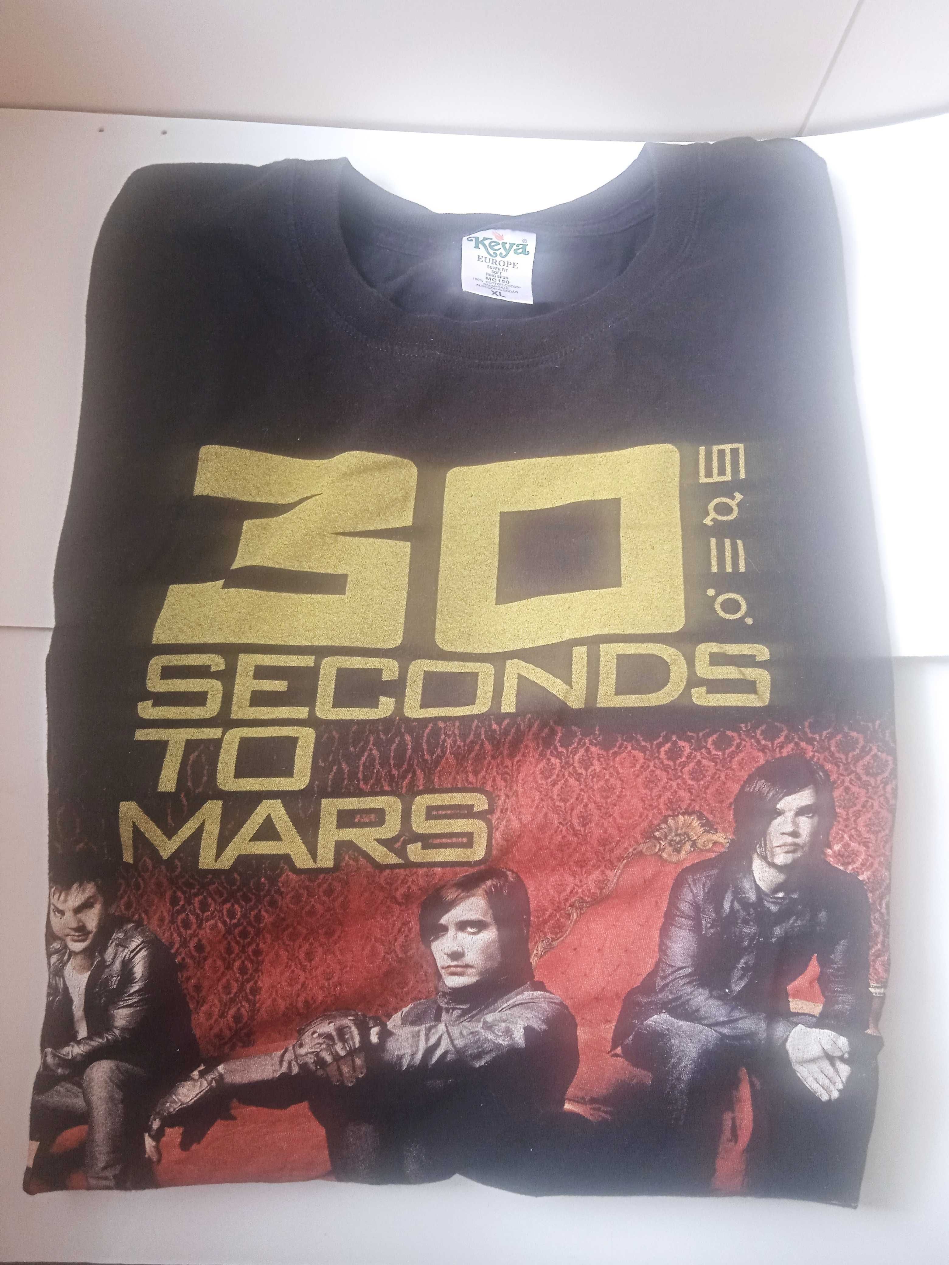 Metal / Метъл тениска 30 Seconds to Mars