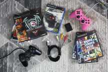 Джойстик Playstation 2 пс2 PS2