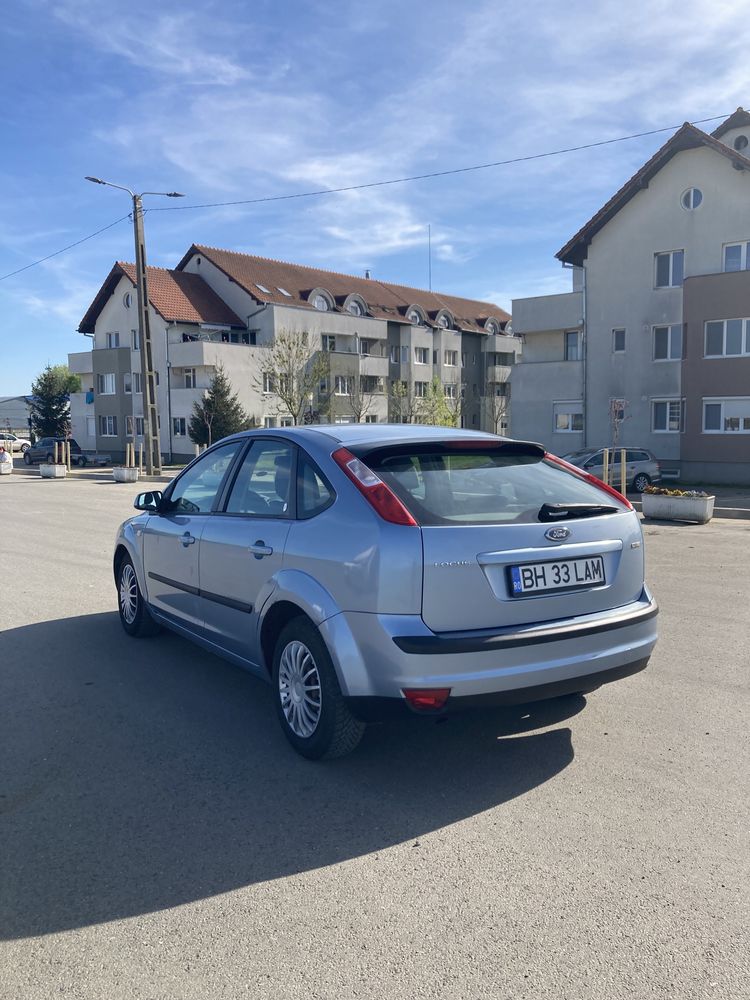 Ford Focus Mk2 1.6 TDCI diesel/motorina 2006