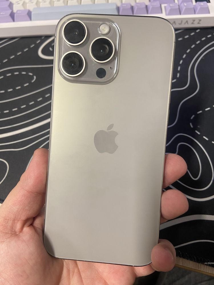 Айфон 16 pro max 1tb