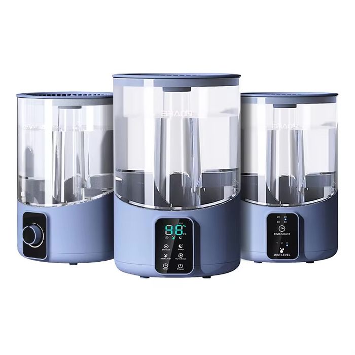 Увлажнитель воздуха Ultrasonic humidifier LP-2208 4л Оригинал Доставка