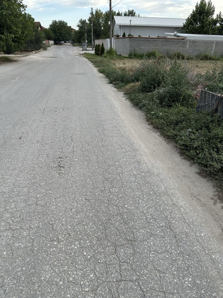 Дворно място УПИ парцел