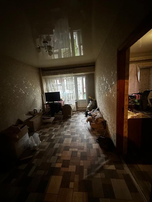 Трёхкомнатная квартира