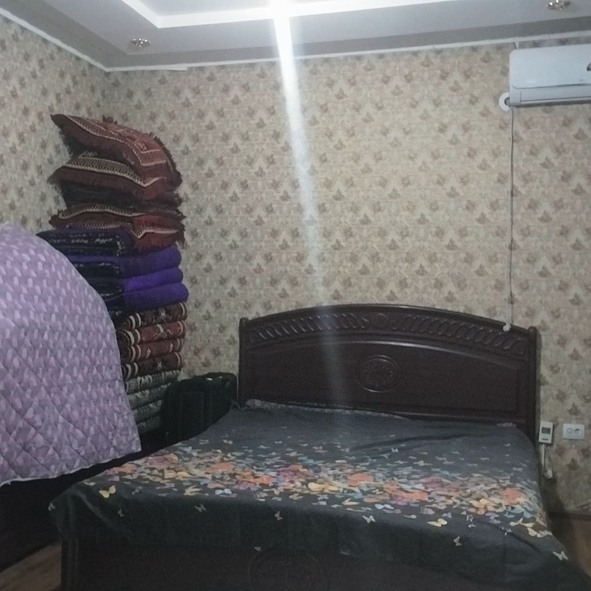 Uchaska 4xona Sergeli Xonobodda  ijaraga beraman