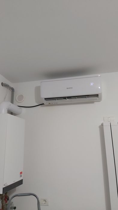 Montaj și service aer condiționat