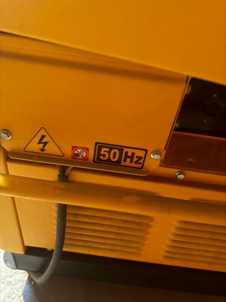 Generator sotiladi xolati zor