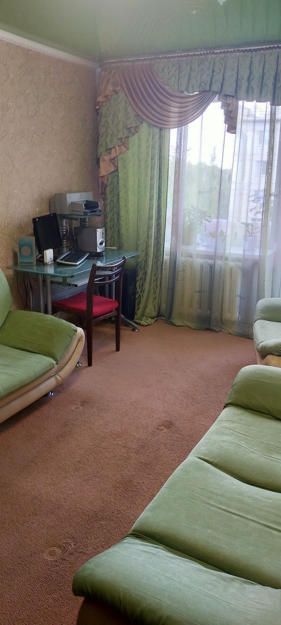 Продам 2 комн.кв, 4/5 этаж, 45м2