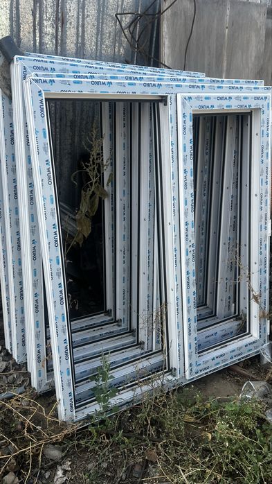 Пластиковый окна.