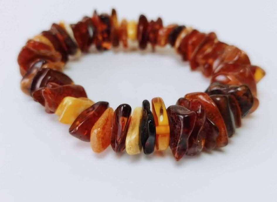 Veche Bratara Chihlimbar natural baltic elastica