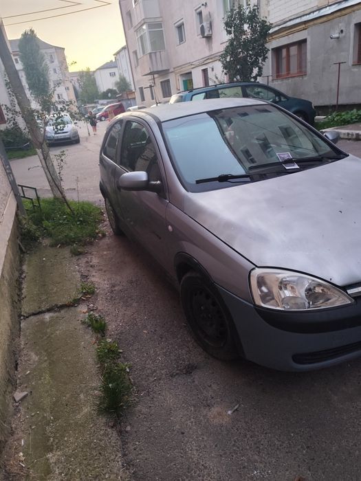 Vând Opel CORSA C
