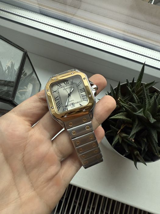 Ceas Cartier Santos