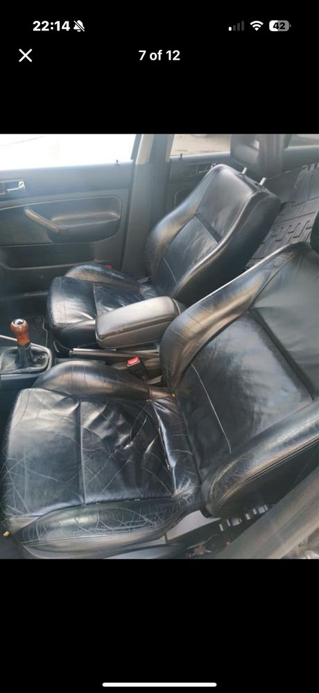 WV BORA  1.9 TDI на части
