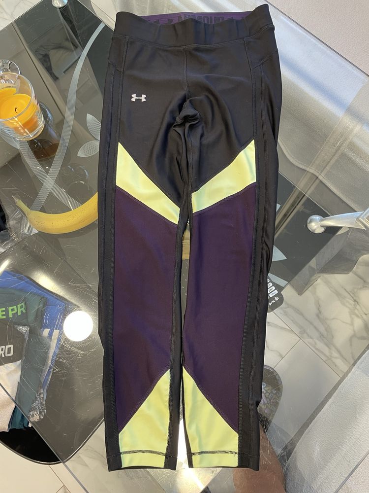 Adidas, Under Armour, Nike pro дамски клин