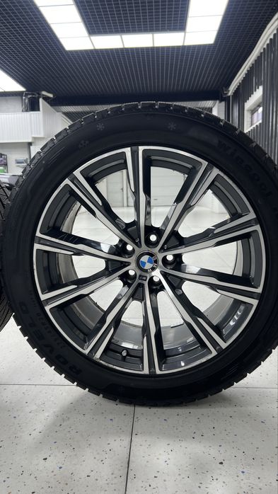 Диски BMW G05 Original