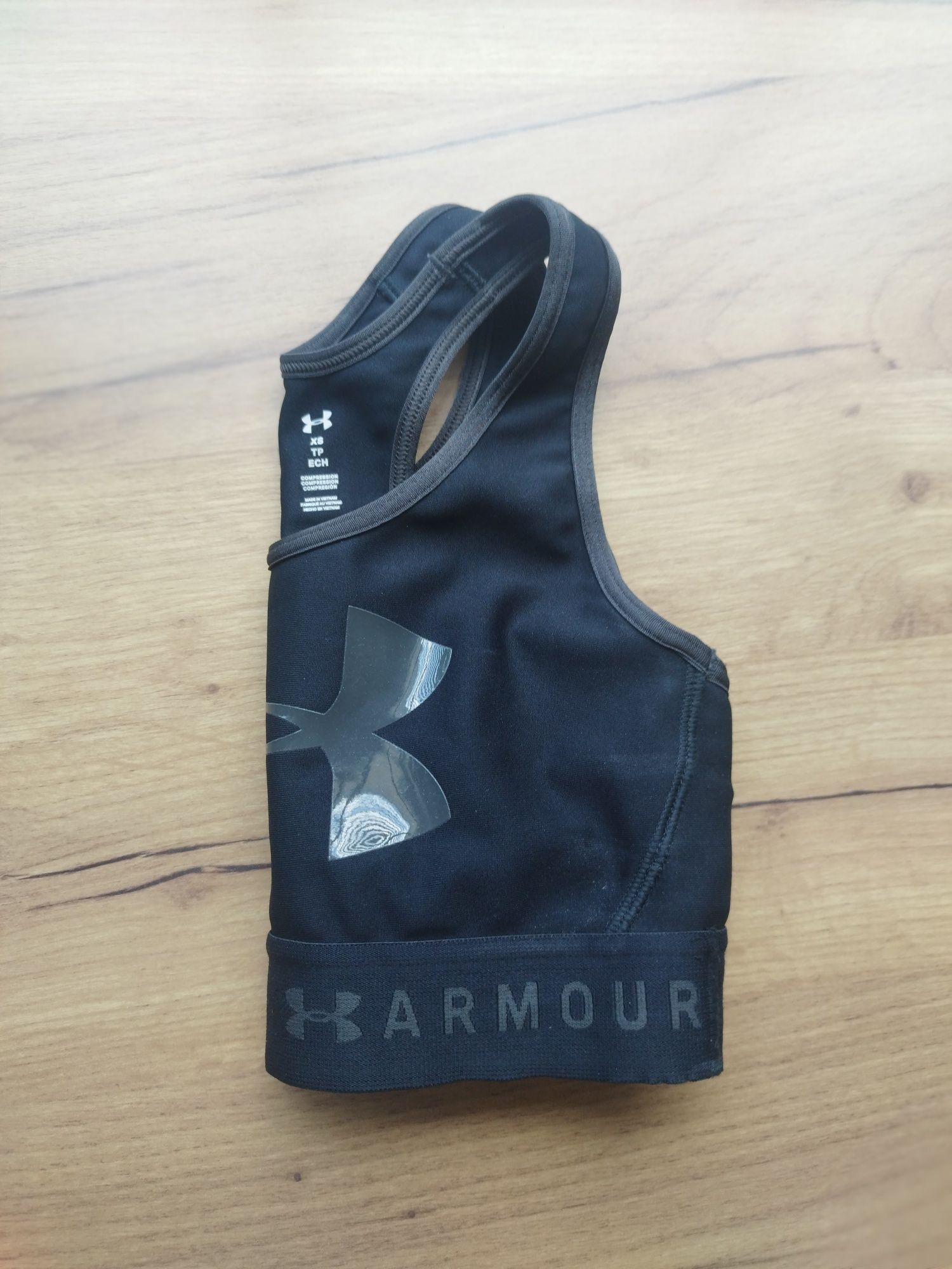 UNDER ARMOUR Бюстие Спортен сутиен XS