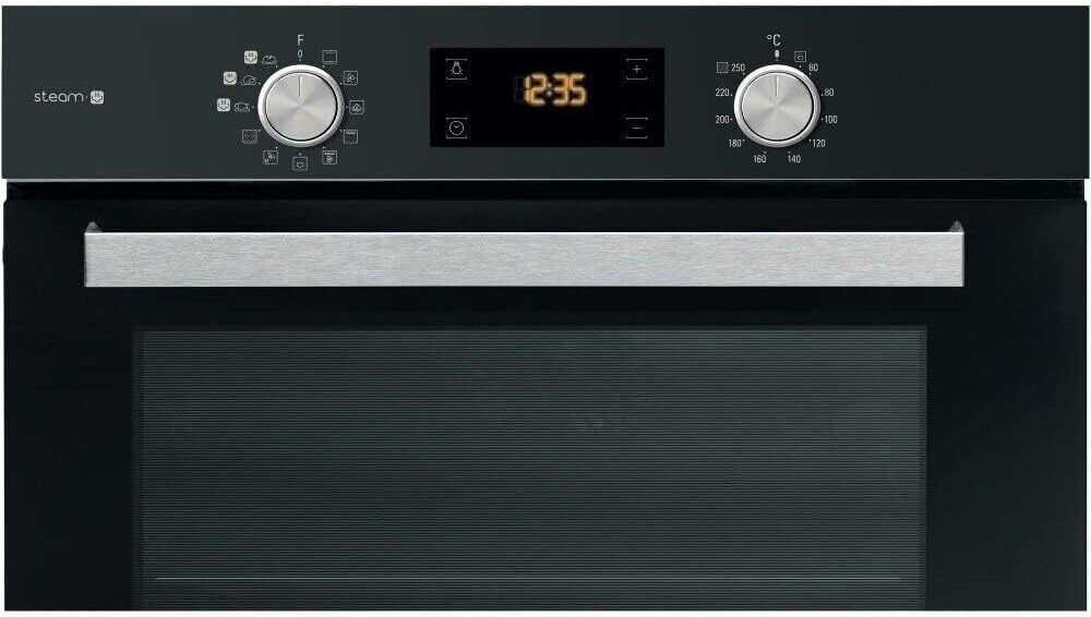 Фурна за вграждане BAUKNECHT BAK5S KP8V2 BLG