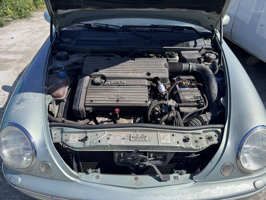 Ланчиа Либра 1.8и 130кс 2003г На Части